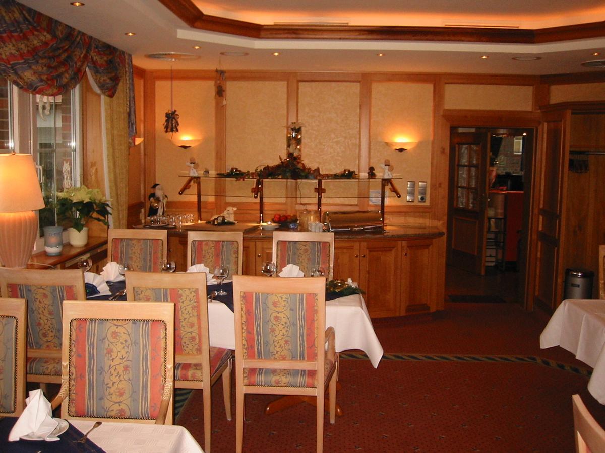 Landhotel Heiner Meyer Wahrenholz Экстерьер фото
