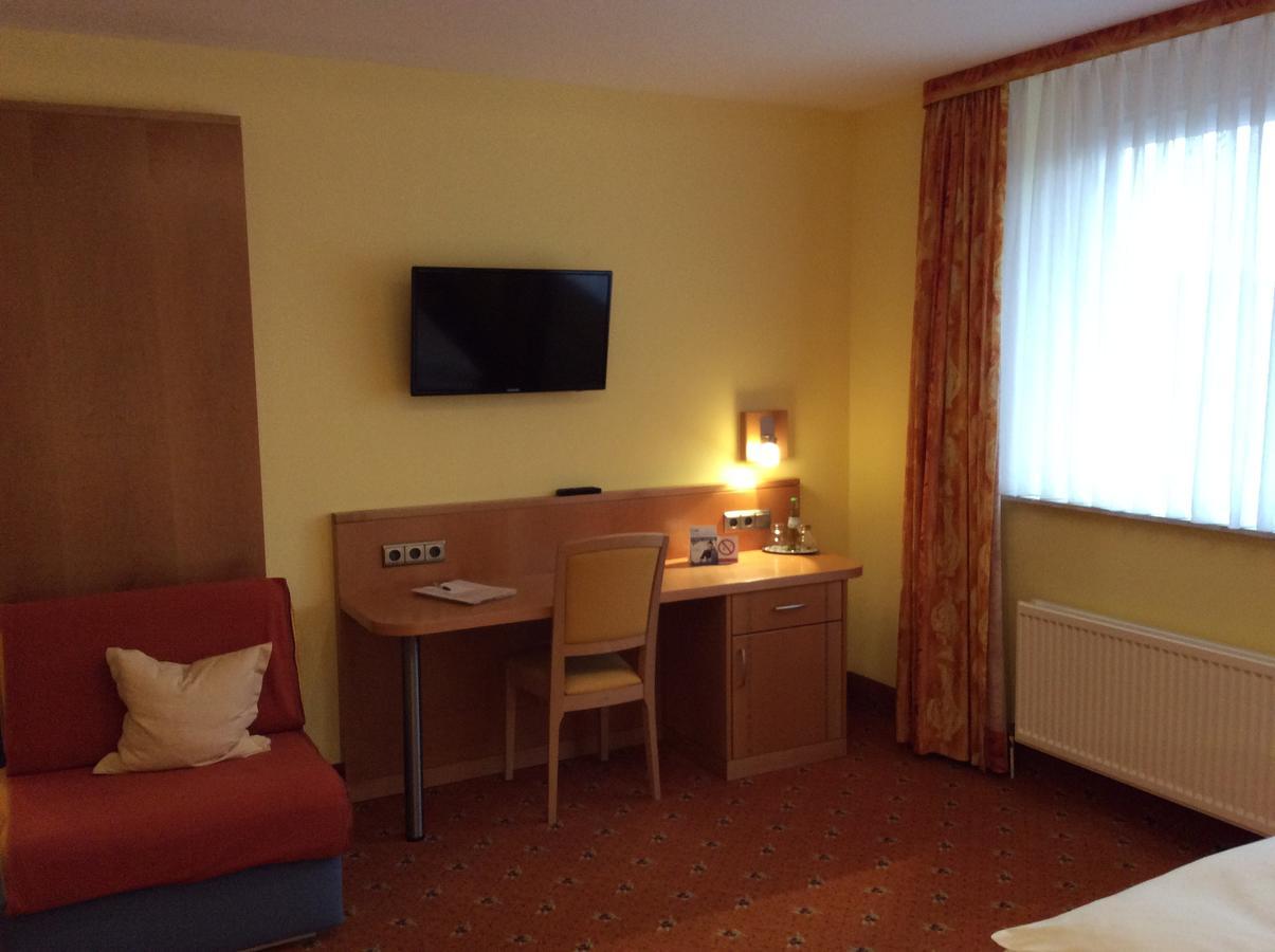 Landhotel Heiner Meyer Wahrenholz Номер фото