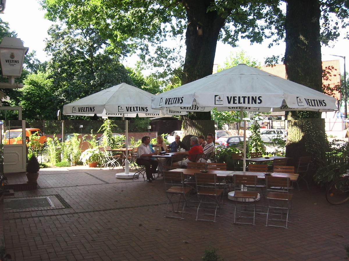 Landhotel Heiner Meyer Wahrenholz Экстерьер фото