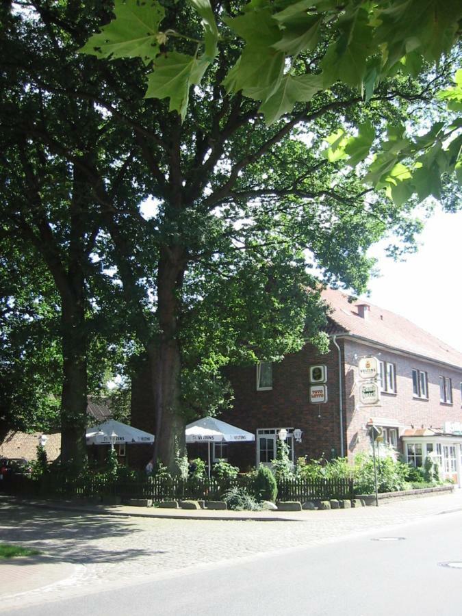 Landhotel Heiner Meyer Wahrenholz Экстерьер фото